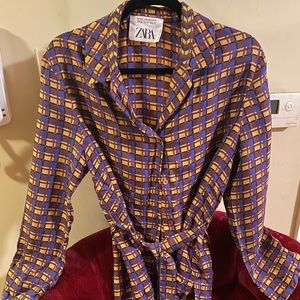 Zara two piece short set.really cute